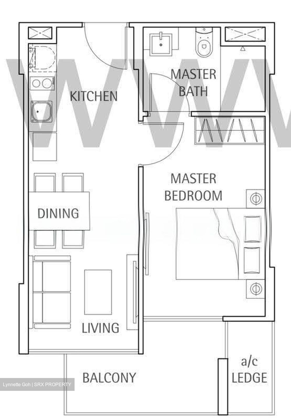 Rezi 26 (D14), Apartment #624596881